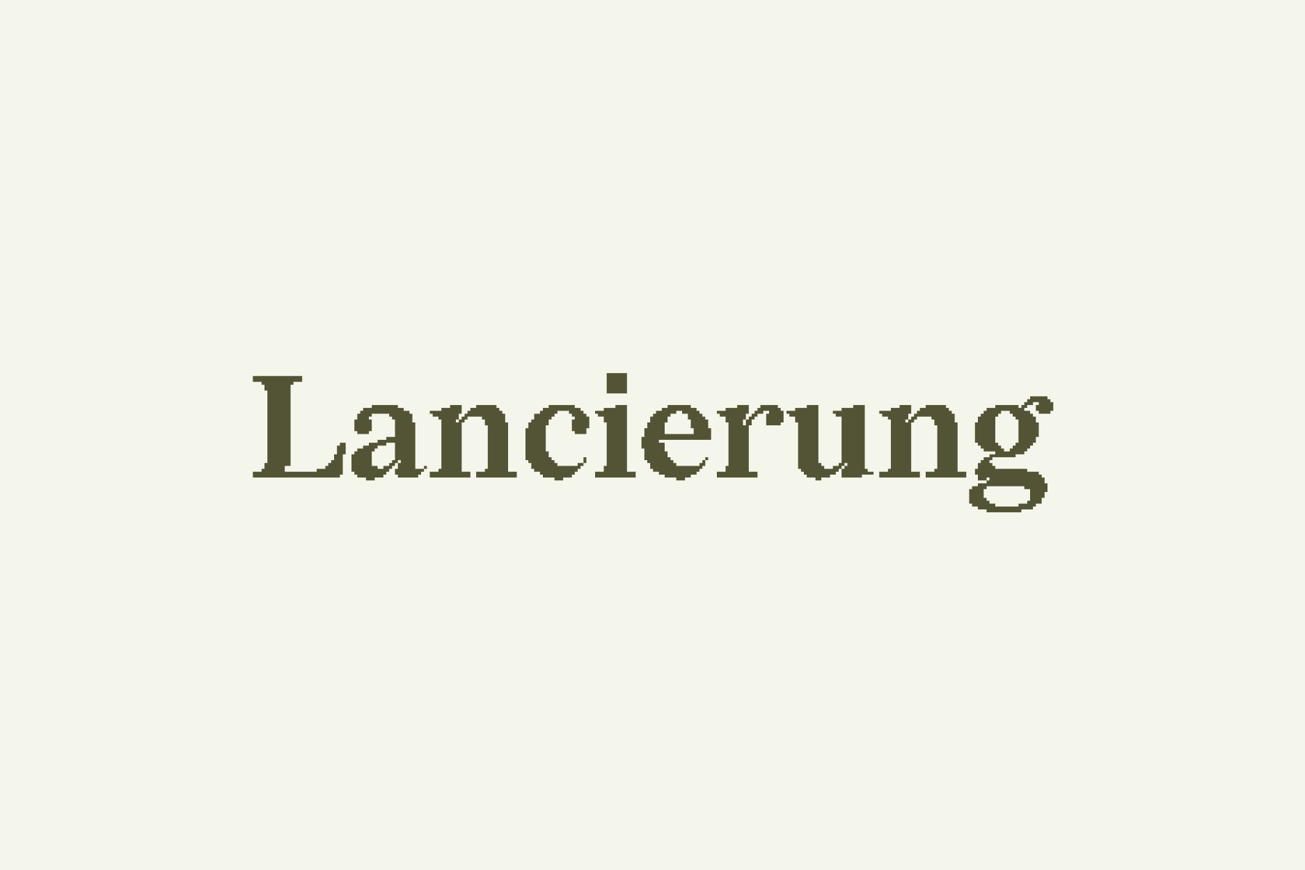 Neugierige Mitstreiter*innen gesucht